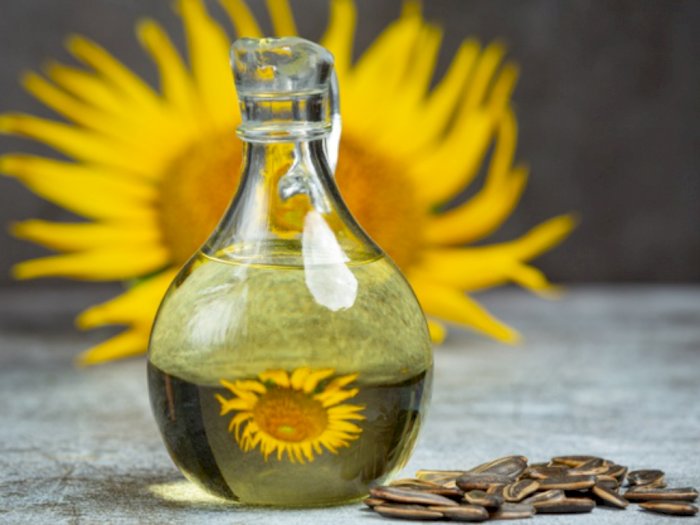 Kaya Vitamin dan Mineral, Kenali Manfaat Minyak Bunga Matahari untuk Kecantikan Kulit