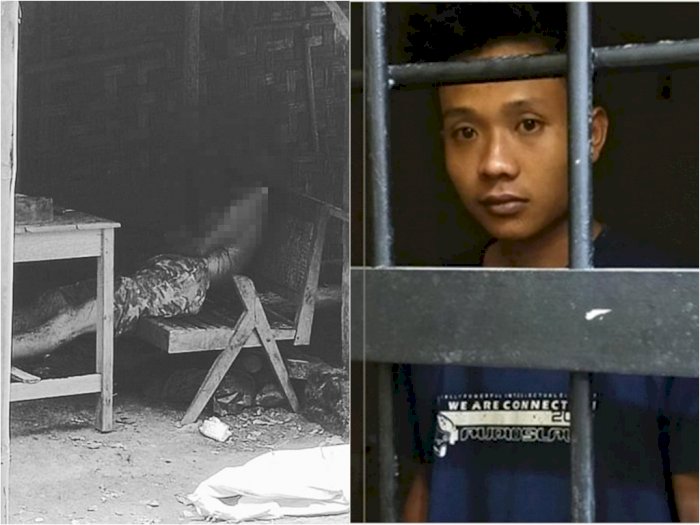 Sadis, Anak yang Penggal Kepala Ayah Kandung di Lampung, Imbas Tak Diberi Izin Menikah