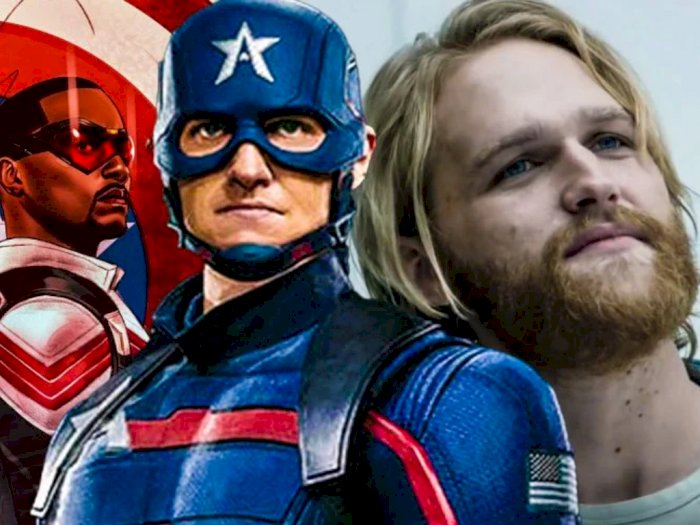 Kehadiran Captain America Baru Memang Diprediksi Akan Dibenci