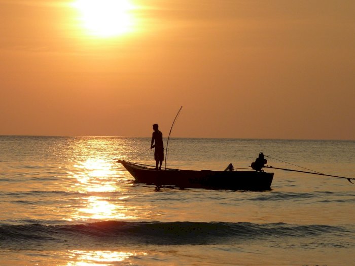2 Nelayan di Nias Dilaporkan Hilang, Hingga Saat Ini Belum Ditemukan