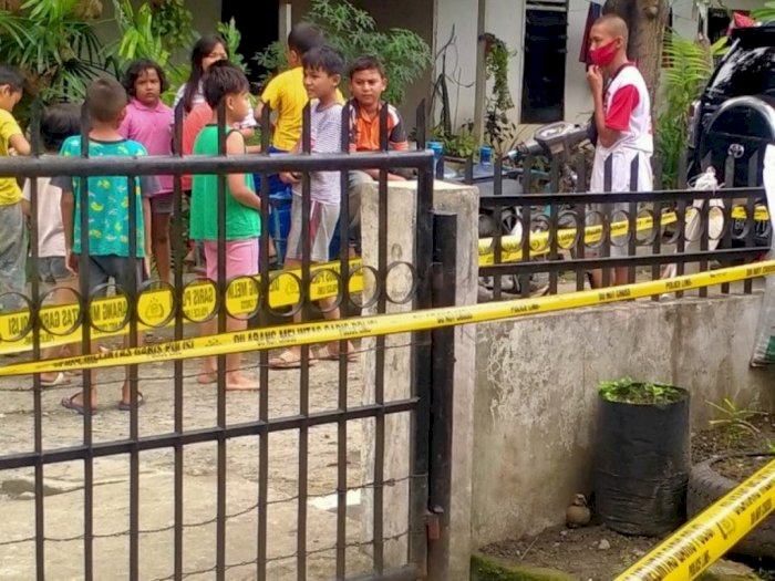 Geger, Remaja Temukan Granat Manggis di Asrama Singgasana Medan, Polisi Amankan Lokasi