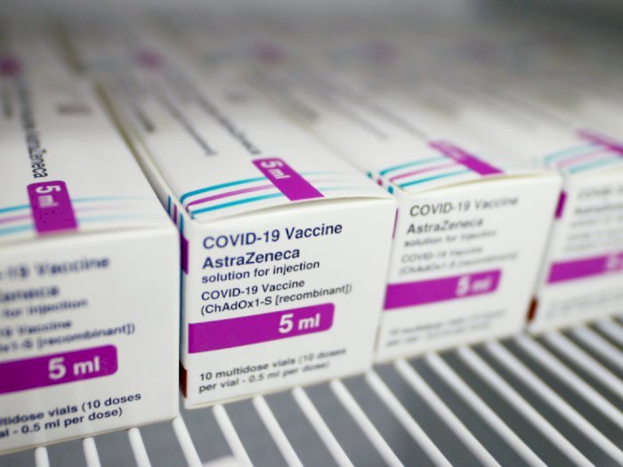 Dinkes DKI Sebut Belum Kebagian Jatah Vaksin AstraZeneca