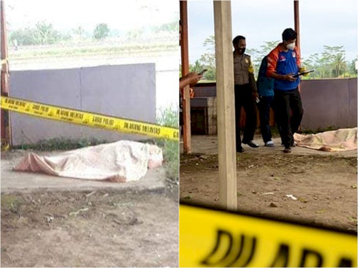 Mengerikan Wanita Ditemukan Tewas Setengah Telanjang di Malang, Ada Luka Tusuk di Perutnya