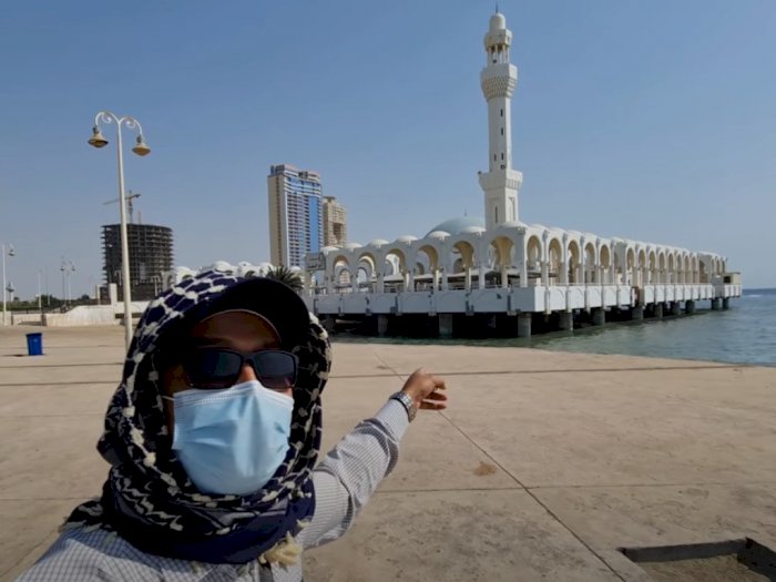 Gara-gara Ulah Satu WNI di Arab, Kini Seluruh Warga Indonesia Tak Boleh Masuk Masjid Ini