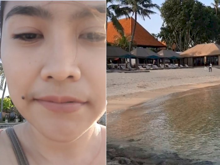 Polemik Ibu dan Anaknya Diusir dari Pantai Sanur Bali, Dispar: Milik Umum Bukan Pribadi