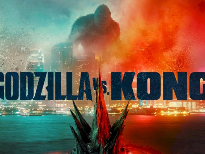 Rilis 24 Maret, Begini Sinopsis Godzilla vs. Kong