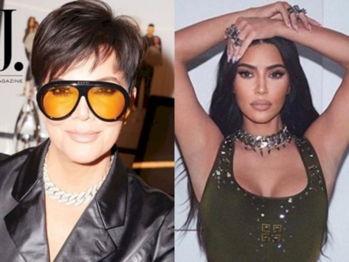 Kris Jenner Andalkan Kim Kardashian Saat Dalam Krisis: Dia Selalu Ada Untuk Kami..