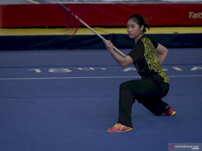 Menpora Mendukung Wushu Dipertandingkan pada Olimpiade 2032