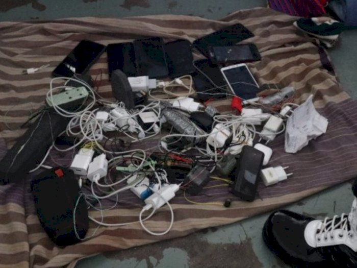 Rutan Salemba Temukan 15 Ponsel dari Warga Binaan, Tak Ada Pemeriksaan terhadap Sipir