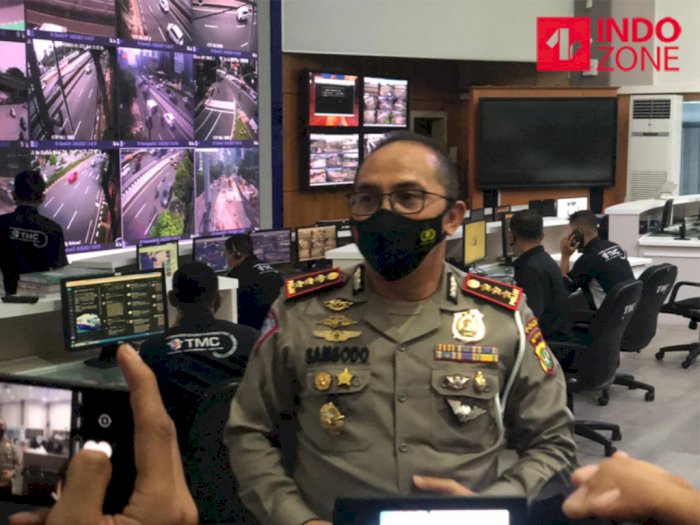 Berkat E-TLE di Jakarta, Polisi Klaim Jumlah Pelanggar Lalu Lintas Menurun 64 Persen