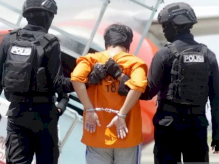 Terungkap! Peran Teroris Ditangkap di Tangerang: Pencari Dana Kelompok JI