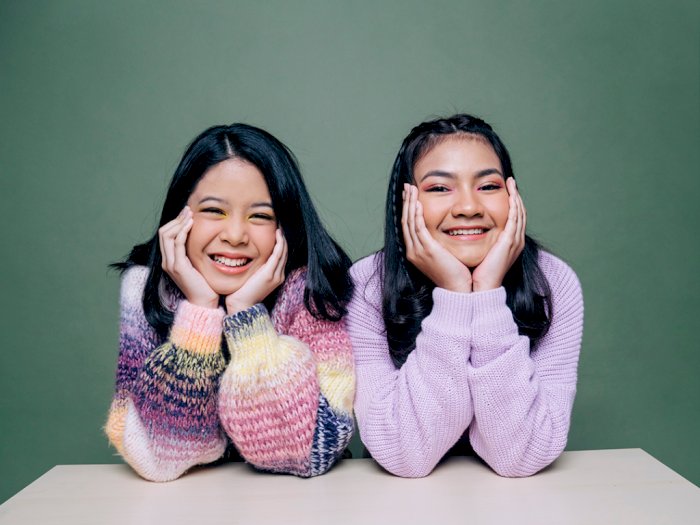 Duo Cut Keysha & Dara Perkenalkan Debut Single Angkat Tema Persahabatan 