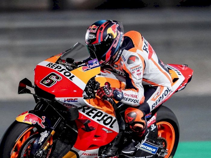 Stefan Bradl Bakal Gantikan Posisi Marc Marquez di 2 Seri MotoGP 2021!