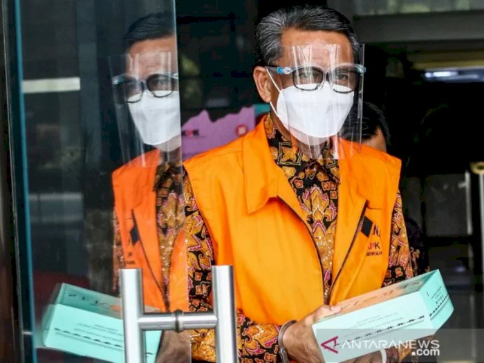 KPK Konfirmasi Saksi Aliran Uang Terkait Kasus Nurdin Abdullah