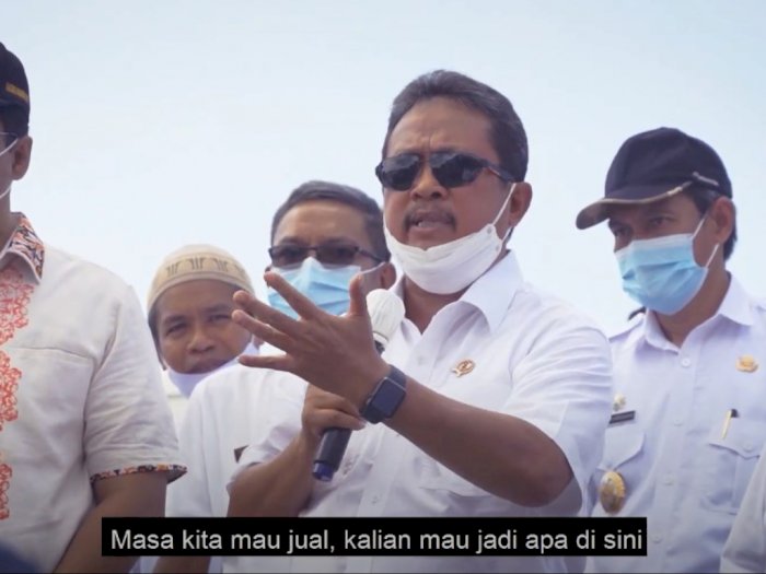 Menteri KKP Siap Dukung Budidaya Lobster Sampai Mati, Lawan Ekspor Benur ke Luar Negeri