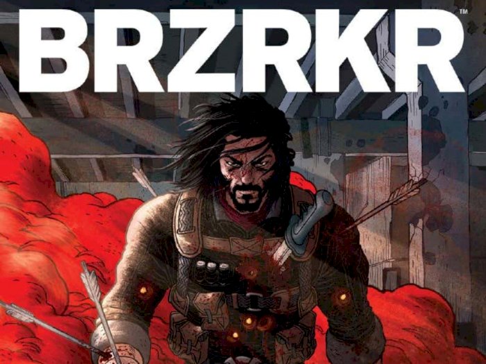 Komik BRZRKR Diangkat Menjadi Sebuah Film dan Anime, Pemerannya Keanu Reeves