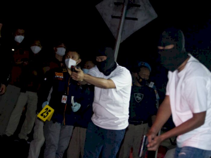 Satu Polisi Pelaku Unlawful Killing FPI Sudah Tewas Januari Lalu, Ternyata Karena Ini