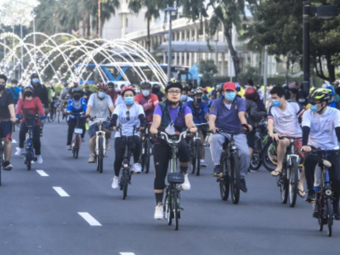 Kritisi Sepeda Non Lipat Masuk MRT, DPRD DKI: Pedagang Bawa Pikulan Aja Dilarang Masuk KRL