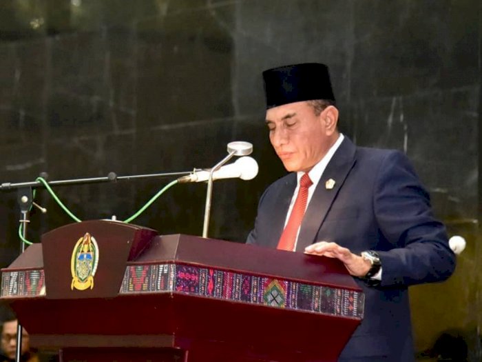 Gubernur Edy Rahmayadi Harap 4 Proyek Strategis di Sumut Bisa Dorong Ekonomi