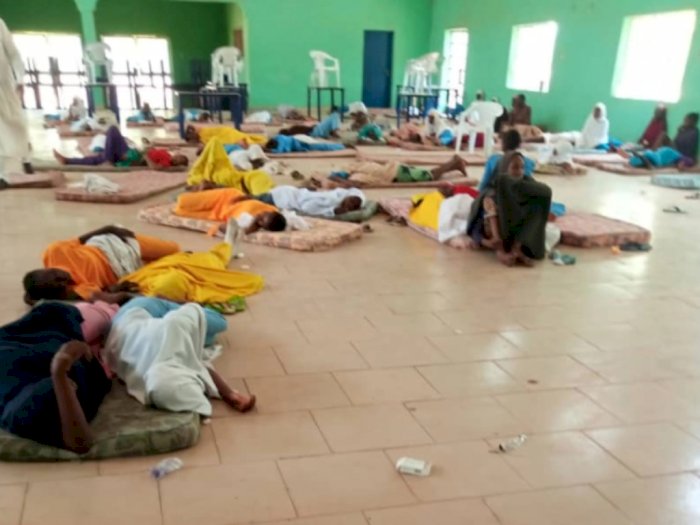 Terserang Penyakit Misterius, 1 Murid di Nigeria Tewas & 30 Lainnya Dirawat di Rumah Sakit