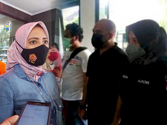 Kompol Rosa Dipecat dari Kasat Narkoba Buntut Kasus Salah Sergap Kolonel TNI AD di Hotel