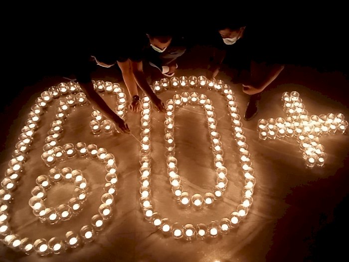 Kang Emil Sebut “Earth Hour” Simbol Budaya Peduli Lingkungan