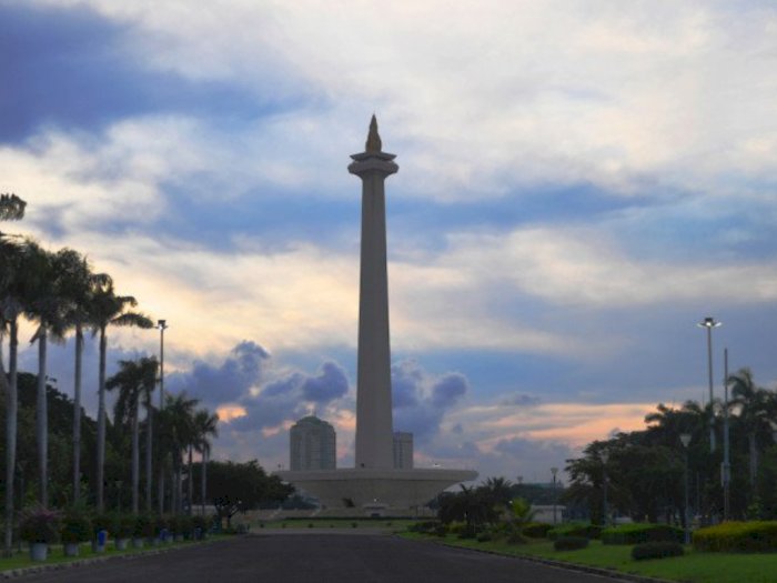 Anies akan Padamkan Lampu Gedung, Mal hingga 7 Simbol Jakarta Malam Ini