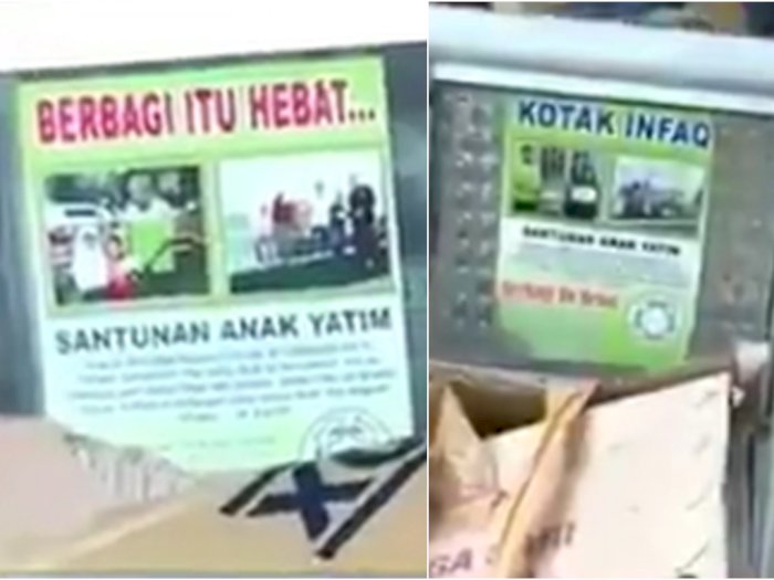 Fakta 500 Kotak Amal Diduga untuk Dana Teroris di Deliserdang, Modus buat Anak Yatim Piatu
