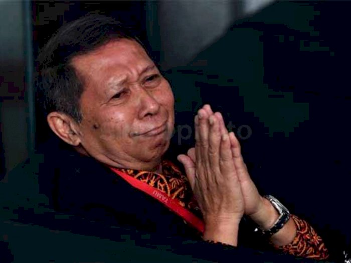 KPK Tahan RJ Lino, Dia Mengaku Senang Sekali Setelah Menunggu Lama