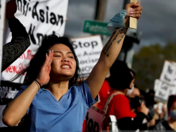 Gelombang Kebencian Terhadap Asia Meningkat, 2 Remaja Indonesia Menjadi Korban Kekerasan