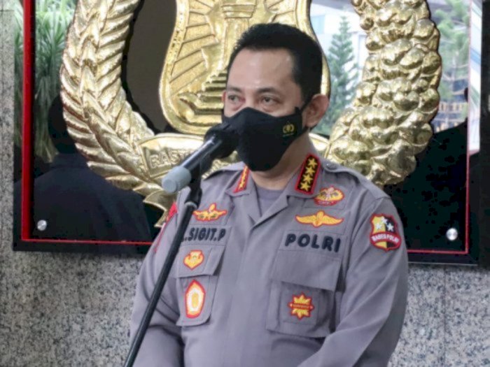 Kapolri: Pelaku Bom Makassar Inisial L Bagian Kelompok JAD, 4 Orang Diamankan