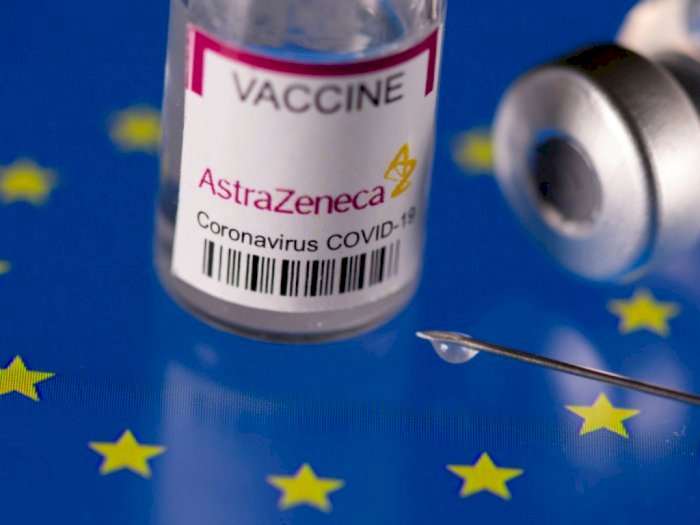 Menkes Sebut Pengiriman Vaksin AstraZeneca Periode Maret dan April Tertunda