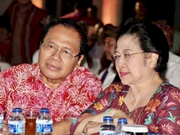 Megawati Legowo Diganti Jadi Ketum PDIP, Rizal Ramli: Salut, Jangan Jadi Partai Keluarga
