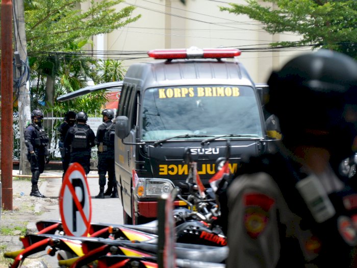 MUI Minta Ledakan di Makassar Tidak Dikaitkan dengan Agama Tertentu
