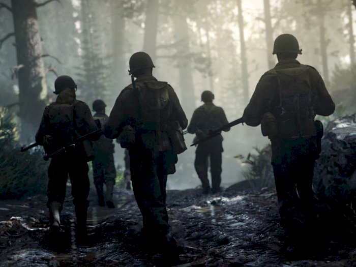 Call of Duty 2021 Diprediksi Bernama Vanguard, Miliki Setting Perang Dunia ke-2!