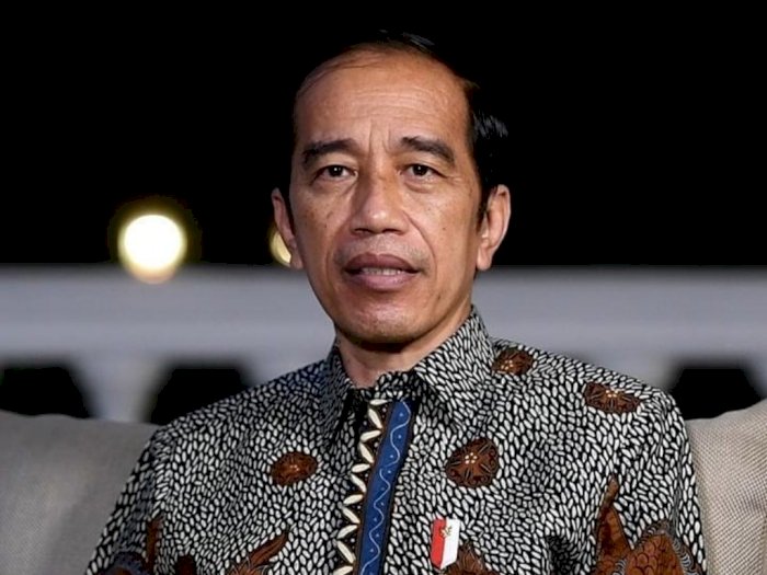 Jokowi: Terorisme Kejahatan Manusia, Tak Ada Kaitan dengan Agama Apapun