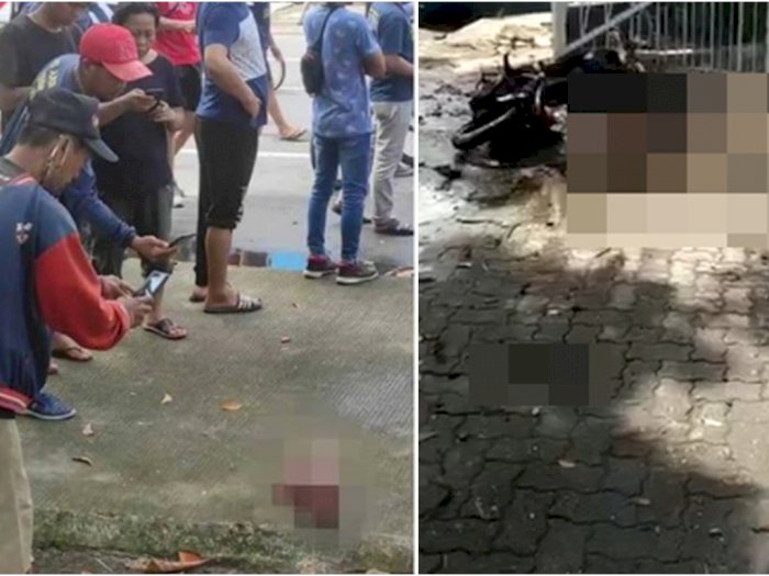 Terungkap Nama-nama Korban Bom Gereja Katedral Makassar, Pelaku Diduga 2 Orang