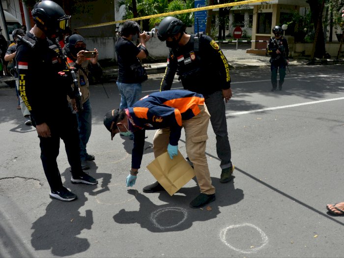 Usai Bom Makassar, IPW: Peringatan Buat Kepolisian Akan Ada Teror Susulan Lainnya