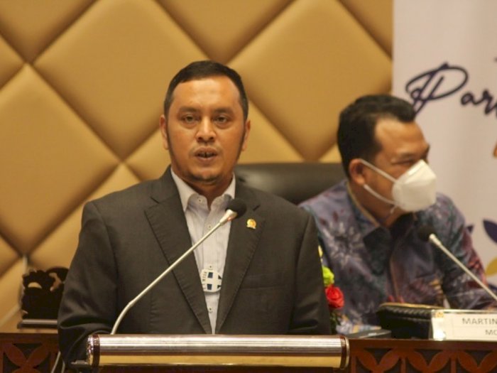 Wakil Ketua Baleg DPR RI Setuju KBGS Masuk dalam RUU PKS