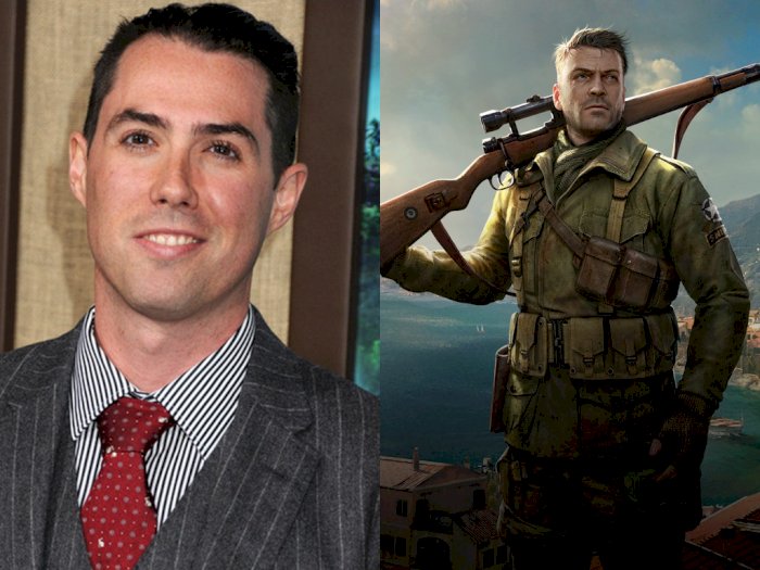 Brad Peyton Dikabarkan Akan Menjadi Sutradara Film Adaptasi Game Sniper Elite