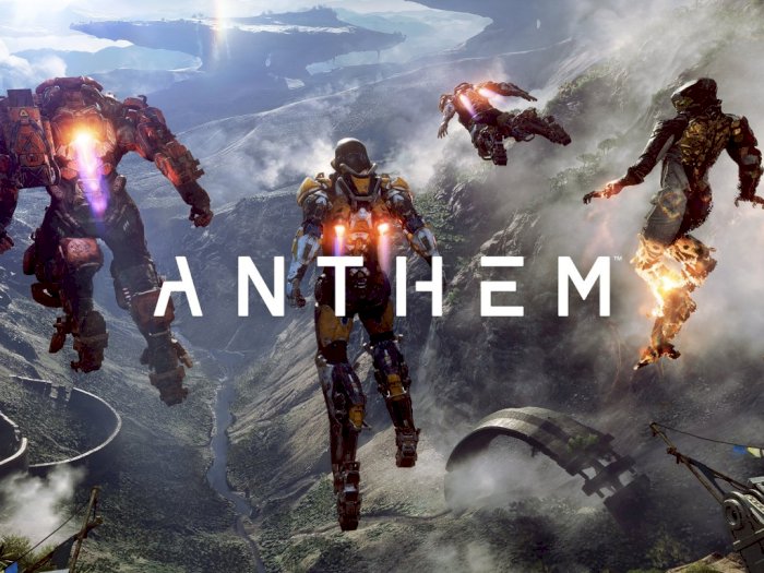 Game Director dari Anthem, Jonathan Warner Resmi Keluar dari BioWare!