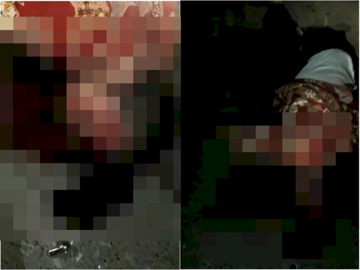 Geger, Pria Tewas Ditembak OTK di Medan Labuhan, Peluru Tembus Kepala saat Balap Liar