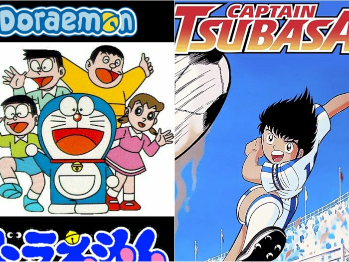 100 Film Kartun Generasi 90-an, Bikin Nostalgia dan Kangen Masa Kecil (Part 1)