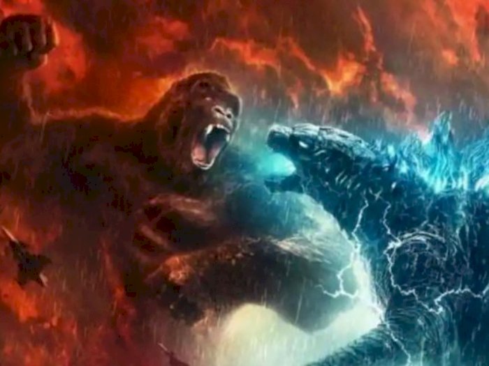 Tak Hadirkan Snyderverse, Godzilla vs. Kong Jadi Korban Kekesalan Penggemar Zack Snyder