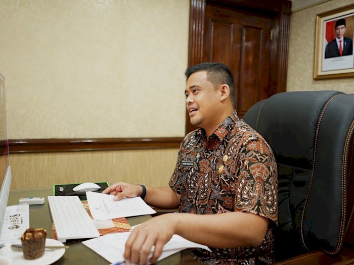 Bobby Nasution Ingin Percepat Penerapan Transaksi Non Tunai di Kota Medan