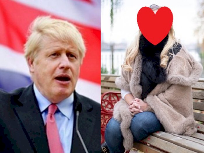 Pengusaha Wanita Ini Klaim Jadi Selingkuhan PM Inggris Boris Johnson Selama 4 Tahun 