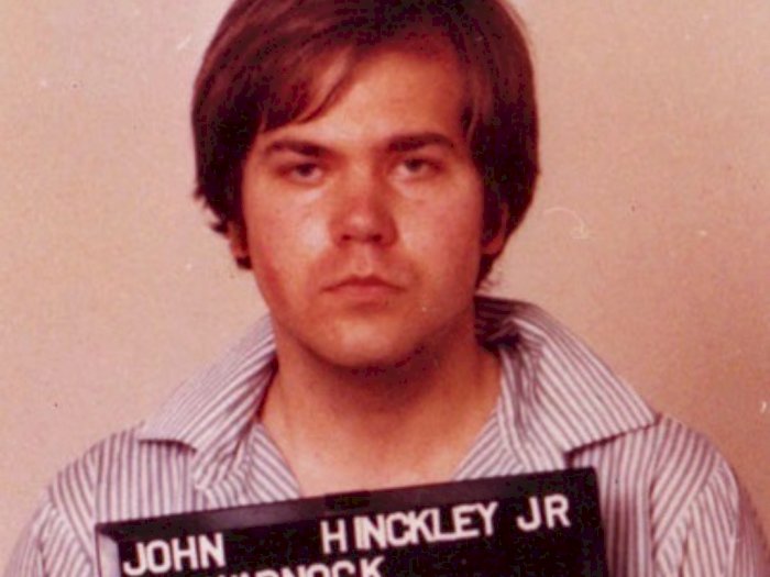 Kisah John Hinckley Jr, Penembak Presiden Reagen yang Motifnya Hanya Ingin Caper ke Idola