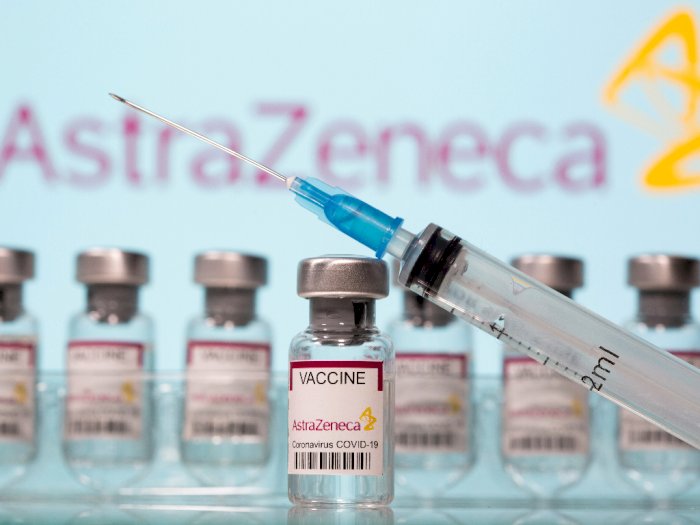 Diisukan Mengandung Babi, Bahan Pembuatan Vaksin Astrazeneca Dipastikan Pakai Jamur