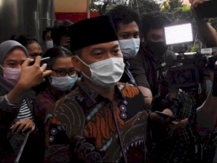 Diduga Mendapat Kuota Paket Bansos, KPK Panggil Ketua Komisi VIII DPR RI Yandri Susanto