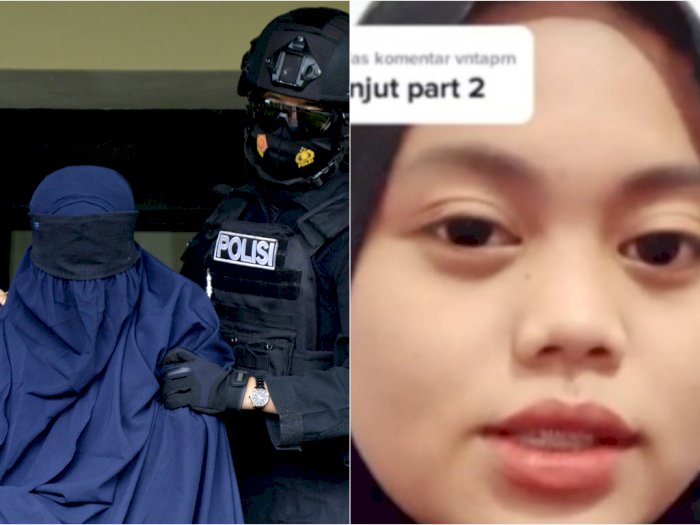 POPULER: Densus 88 Ringkus Wanita Otak Pelaku Bom Makassar dan Cewek Tidak Haid 7 Bulan